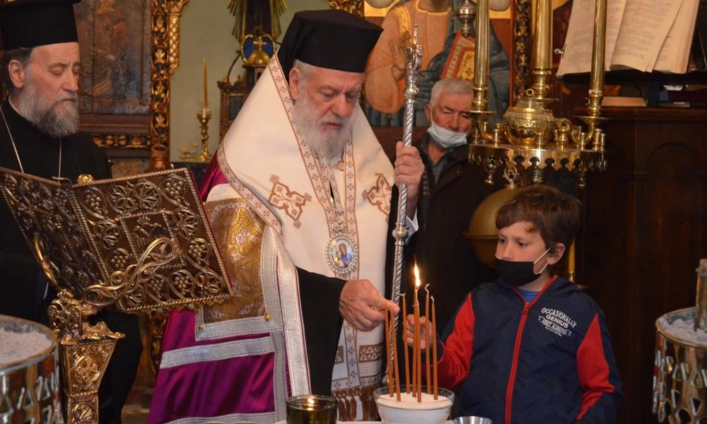 Ο Μητροπολίτης Σύρου για την υιοθέτηση από την Εκκλησία στοιχείων από τον Ιουδαϊσμό και τον Αρχαίο Ελληνισμό